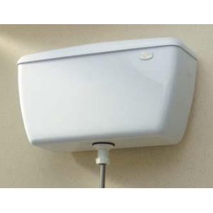 Plastic Auto Cistern